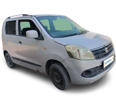 Maruti Wagon R 1.0-img